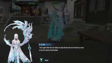 Capture d'écran de Spirit Land 9