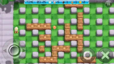 Capture d'écran de The Bomber 5