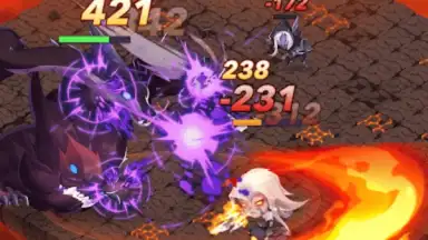 Capture d'écran de Assassin Dungeon 4