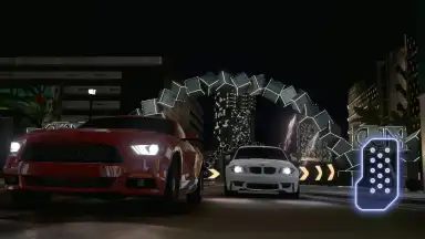 Capture d'écran de Forza Street 5