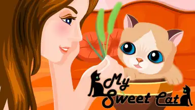 Capture d'écran de My Sweet Cat 9
