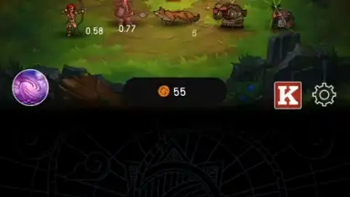Capture d'écran de Tap Adventure 3