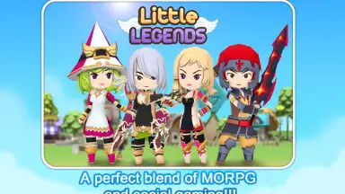 Capture d'écran de Little Legends 8
