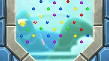 Capture d'écran de Hero Battle Ball 4
