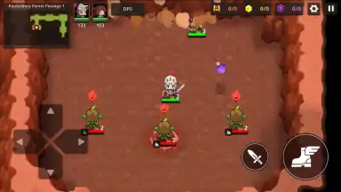 Capture d'écran de Guardian Tales 9