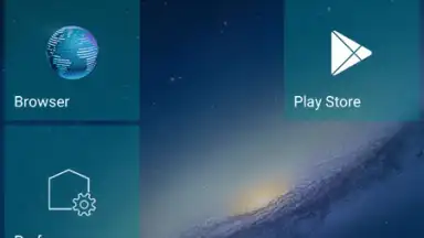 Capture d'écran de Launcher 10 1