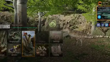 Capture d'écran de Path of Titans 13