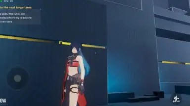 Capture d'écran de Strinova 3