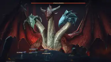 Capture d'écran de Dragonheir: Silent Gods 16