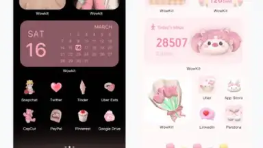Capture d'écran de WowKit 17