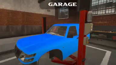 Capture d'écran de Offroad Mechanic Simulator 23 6