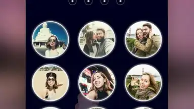 Capture d'écran de PIP Lock Screen 12