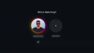 Capture d'écran de Instagram for TV 4