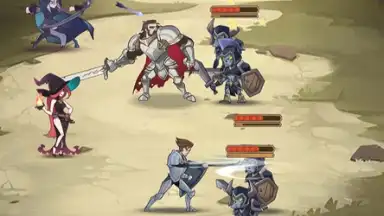 Capture d'écran de AFK Arena 6