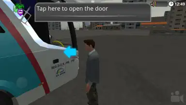 Capture d'écran de The Road Driver 5
