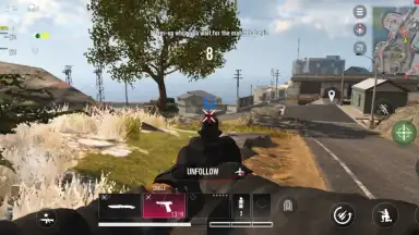 Capture d'écran de Call of Duty: Warzone Mobile 23