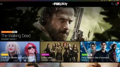 Capture d'écran de FOX Play 2