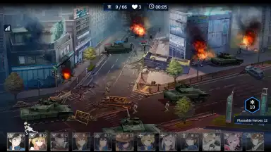Capture d'écran de Time Defenders 9