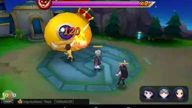 Capture d'écran de Clash of Revenger 2