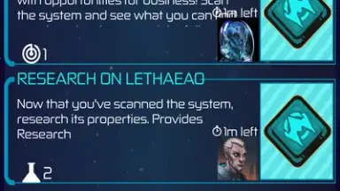 Capture d'écran de Space Merchant 3