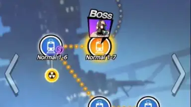 Capture d'écran de Thunder Brawl 2