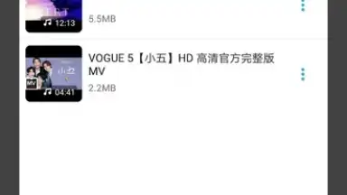 Capture d'écran de Video Downloader & Video Saver 1
