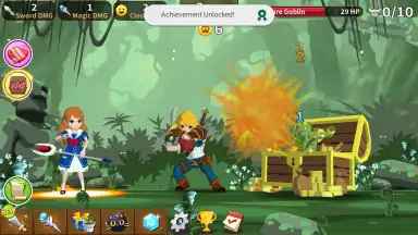 Capture d'écran de Demon Princess Marie 16