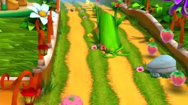 Capture d'écran de Strawberry Shortcake: Berry Rush 7