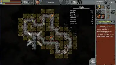 Capture d'écran de Loop Hero 7
