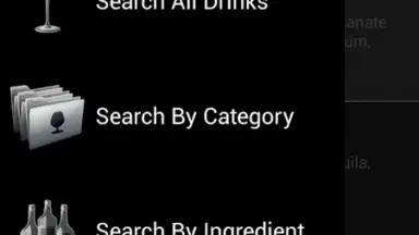 Capture d'écran de Mixology™ Drink Recipes 3