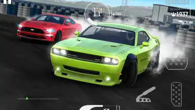 Capture d'écran de Nitro Nation 7