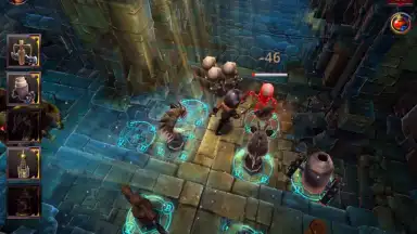 Capture d'écran de D.Crisis 2