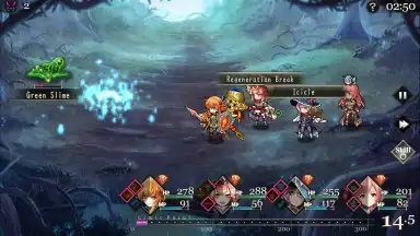 Capture d'écran de GoetiaX 4