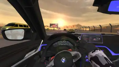 Capture d'écran de Takata Drift JDM 9