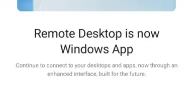 Capture d'écran de Windows App 1