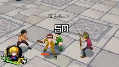 Capture d'écran de HUNTER×HUNTER: Greed Adventure 9