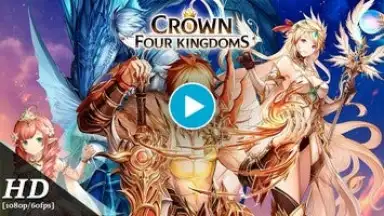 Capture d'écran de Crown Four Kingdoms 1