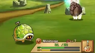 Capture d'écran de Bulu Monster 16