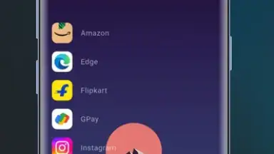 Capture d'écran de Minla : Minimalist launcher 1