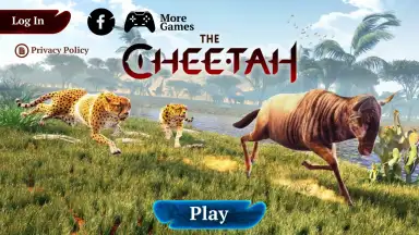 Capture d'écran de TheCheetah 1