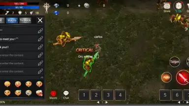 Capture d'écran de Tears of God 7