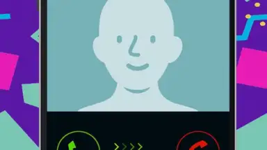 Capture d'écran de Fake Call - Fake Phone Caller 4