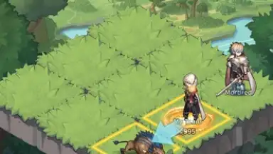 Capture d'écran de Alchemy Quest 7