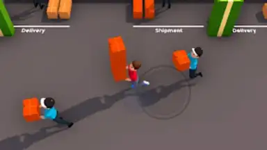 Capture d'écran de Cargo Fulfillment 2