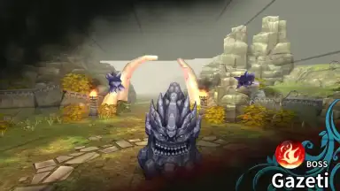 Capture d'écran de Action RO2 Spear of Odin 7