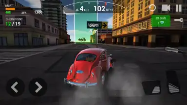 Capture d'écran de Ultimate Car Driving: Classics 12