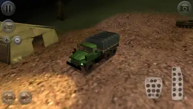 Capture d'écran de Truck Driver 3D 7
