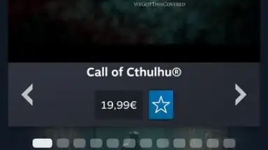 Capture d'écran de Steam 9