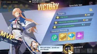 Capture d'écran de Edge: Mech-Ascent 5