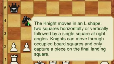 Capture d'écran de Chess V 11